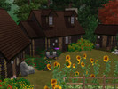 Sims 3 — Summerhall Cottage by Itusiil — Small lovely cottage for the ones who just want to get away from the hectic city