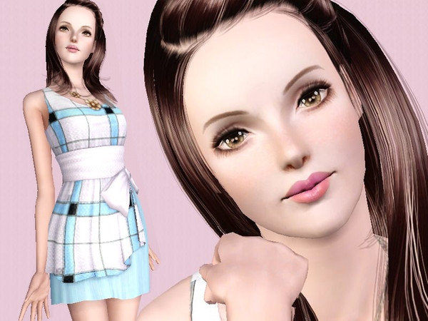 Sims 3 — Naomi by Jun242 — ..... I have all EPs and SPs installed.....^^ ....Clothing-Base Game,EP-Showtime,SP-Master