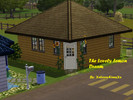 Sims 3 — The Lovely Lemon Dream by XxLexxyKinnsXx2 — A cute mini yellow themed home for your sim!