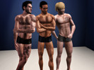 Sims 3 — Rev's Underwear No.1 by Revilo70 — ---by Revilo70---