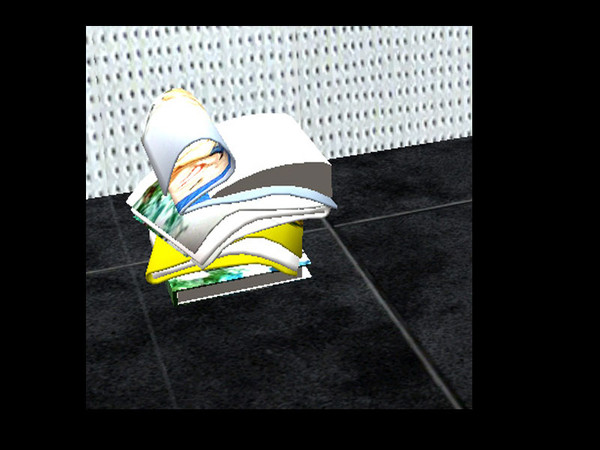 Sims 2 — denmark - chair by steffor — 