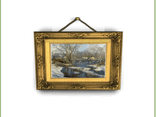 Sims 3 — AstraSims3_Set0001_Wall-art by Astra-2501 — AstraSims3_Set0001_Wall-art