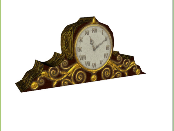 Sims 3 — AstraSims3_Set0001_clock by Astra-2501 — AstraSims3_Set0001_clock