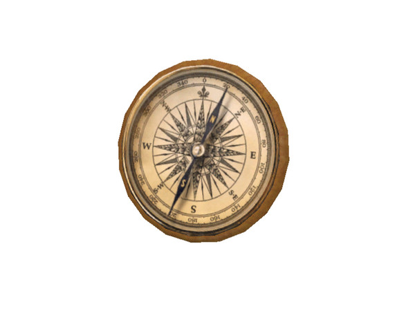 Sims 3 — Tinkerbell Compass by Angela — Tinkerbell Compass. Made by Angela@TSR (2012)