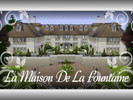 Sims 3 — La Maison de la Fountaine by Sims_are_the_best — Built in 1698 for Lord Francis Brun Petit and named for its