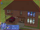 Sims 2 — Robin-Feather Place by lucychick9 — This cute home is a great first home for your family! It has a girls