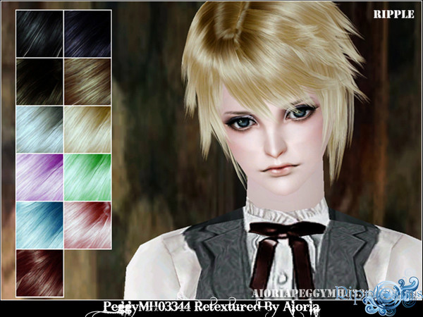 Sims 2 — PeggyMH03344Retextured By Aioria by Ripplesims2 — Hope you like it! WARNING:Mesh is NOT included,pls download