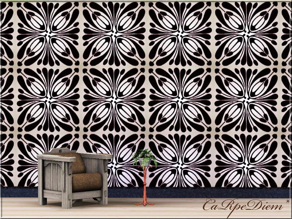 Sims 3 — Carpediem's Square Pattern by carpediemSn — By CaRpeDiem (TSR)