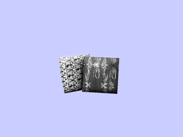 Sims 3 — Elegance living room - Cushions by spacesims — Cushions - part of the 'Elegance living room' set. Please do not