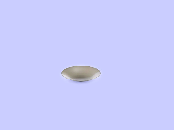 Sims 3 — Elegance living room - Bowl by spacesims — Bowl - part of the 'Elegance living room' set. Please do not