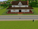 Sims 3 — Ranch House of Dreams by Revenwyn — You've saved up a few simoleons, and dream of a good old fashioned ranch