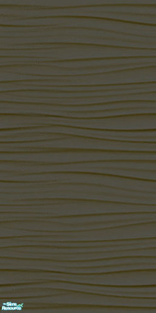 Sims 2 — Sandwaves - Wall 7 by JLounge — This wall is a part of the collection \"Sandwaves\". You can place it