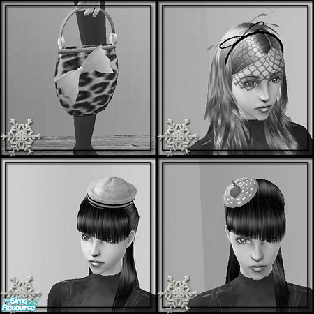 Sims 2 — Advent - Accessories by steffor — here you can download some Advent - Accessories, please also download the