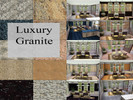 Sims 3 — Luxury Granite Set by dixie_blue012000 — These Luxury Granite sets will make a beautiful addition to any home.