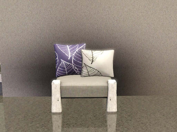Sims 3 — Ung999_Sofa Pillow 07 by ung999 — Ung999_Sofa Pillow 07