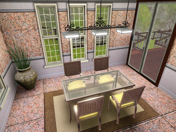 Sims 3 — Granite 2 by dixie_blue012000 — Granite 2