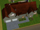 Sims 3 — The Purdy House by imjennnn2 — This is my aunt's house in real life. It is fully furnished in the way she has