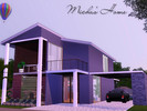 Sims 3 — Micha's Home by danielaoecksler — This house was created by my 11 years old sister. She's implored me for submit
