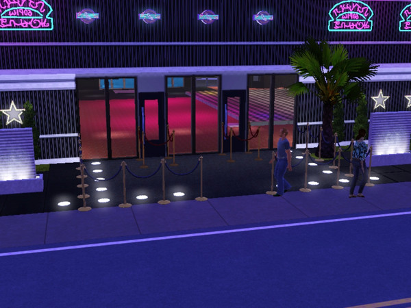 Sims 3 — Modern Community by Edwardsage2 — build by : edward