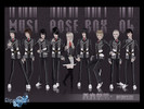 Sims 2 — PoseBox【Starry Sky】 by MuSi by Ripplesims2 — Some poses from the anime Starry Sky,enjoy