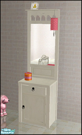 Sims 2 — littleparadise - mirror by steffor — 