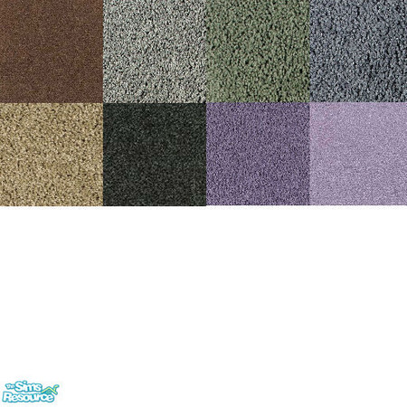 Sims 2 — Carpets LDS1 by sarahdraheim — This set includes 8 colors of carpets for your sims to use in there home.
