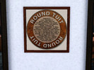 Sims 3 — A Round Tuit by doon27 — A Round Tuit. Framed and ready to hang on the wall. Having one of these in their homes