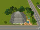 Sims 3 — Game On Hangout by mrscrockett01 — Looking for the perfect place to kill some time? Not old enough to go to the