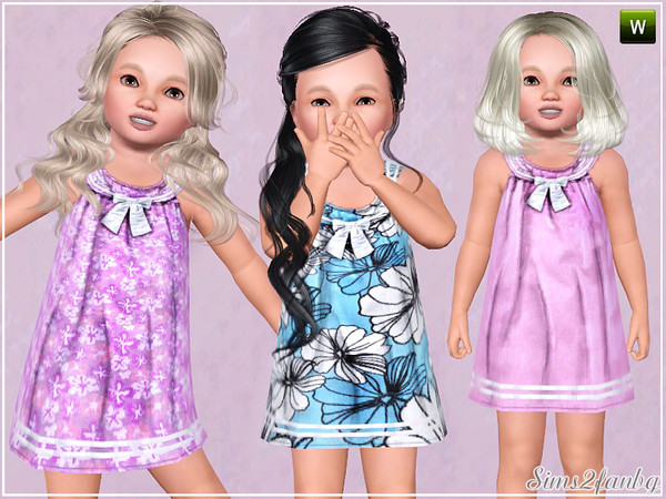 Sims 3 — 537 by sims2fanbg — .:537:. Dress in 3 recolors,Recolorable,Custom Mesh,Launcher Thumbnail. I hope u like it!