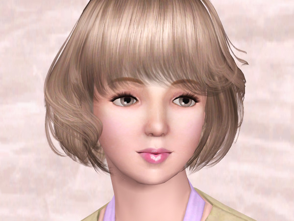 Sims 3 — Gyon by taka_syo2 — Gyon. She is a super idle in the world. I love he so much.