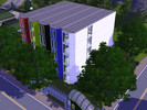 Sims 3 — Giant Books by GiannisXD552 — Giant books is the best library in Sunset Valley