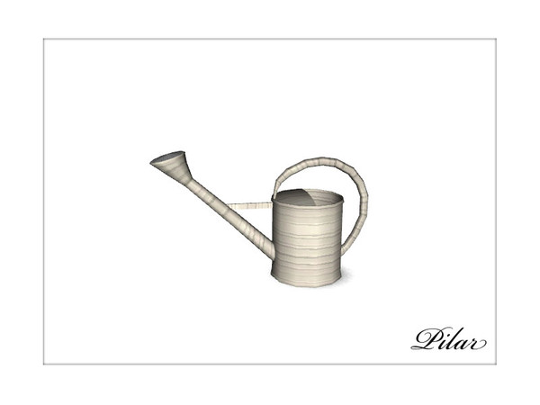 Sims 3 — GingerbreadRegadera2 by Pilar — Creado por Pilar para sims3