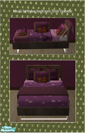 Sims 2 —  by linasometimes — mix and match, the possibilities are infinite! 
