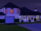 Sims 3 — Waterside Bliss by ShovelsAndRoses — Waterside Bliss is a family home requiring ONLY the Sims 3 base game. This