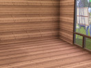 Sims 3 — wood pattern 0086 by Yamilia802 — The pattern can even be colored.