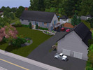 Sims 3 — Home Sweet Home by blueeyes126652 — This is a replica of the home that i own and live in, i build houses all the