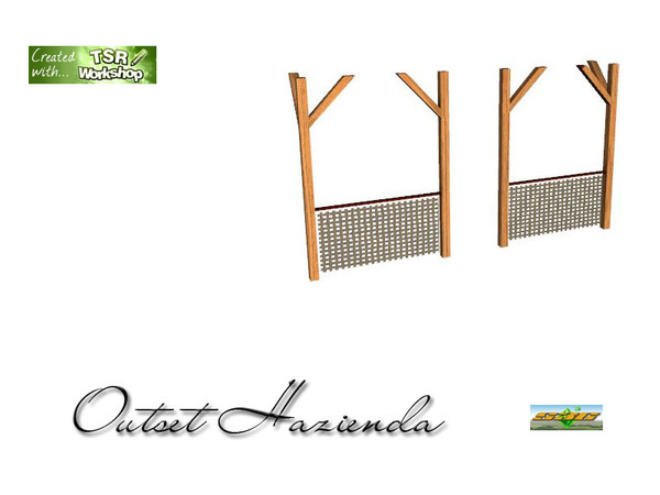 Sims 3 — S3C Hazienda Pavillon 2 by ruhrpottbobo — S3C Hazienda Pavillon 2 Part 2/4