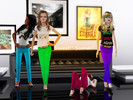 Sims 3 — Sweet Summer T-Shirts by paquetoon2 — Just a beatiful Shirts with Great colors that you will love! 