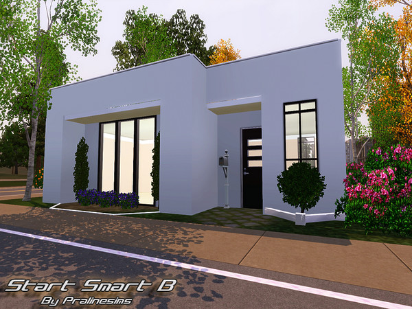 Sims 3 — Start Smart B by Pralinesims — EP's required: World Adventures Ambitions Late Night 