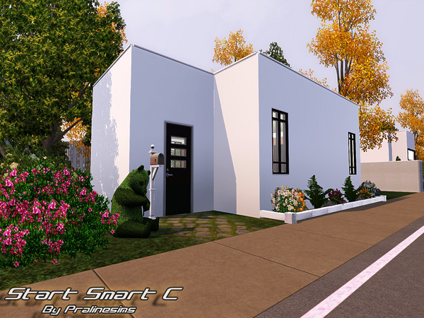 Sims 3 — Start Smart C by Pralinesims — EP's required: World Adventures Ambitions Late Night 