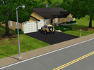 Sims 3 — SimsDesign21 House #01 by SimsDesign212 — 2350 Pinochle Point features a 3 bedroom, 2.5 bathroom, ranch style