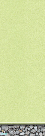 Sims 2 — Studio K Stucco & Rock Plinth - Leaf by StudioKhagerks — 