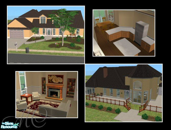 Sims 2 — MCL 131027 by mistresscris — Created by MistressCris.