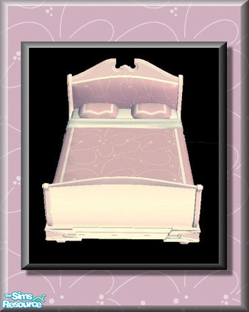 Sims 2 — Pink Dreams Bedding by jlk2400 — Part of my Pink Dreams Bedroom Set 1. 