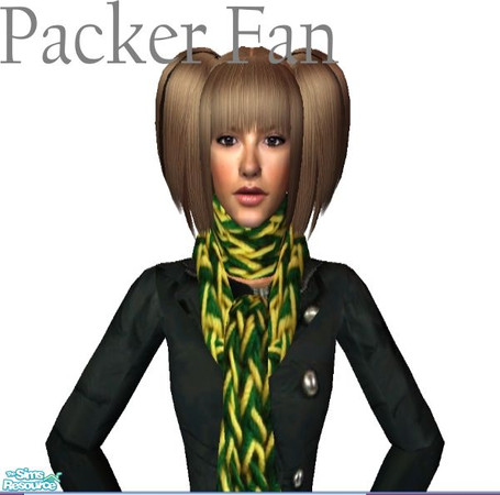 Sims 2 — Packer Fan by Ajoya — 