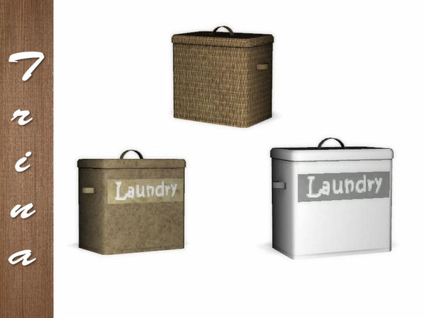 Sims 3 — Trina Container by IrishStar — Trina Container by IrishStar @ TSR 2012