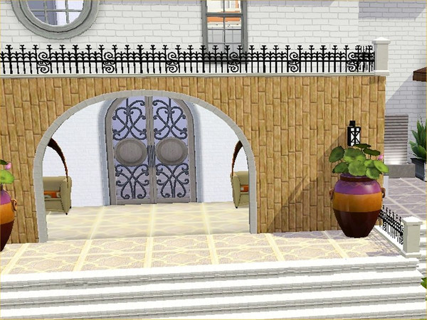 Sims 3 — whispy vertical brick by whisperingsim — A vertical brick pattern, found in masonry.