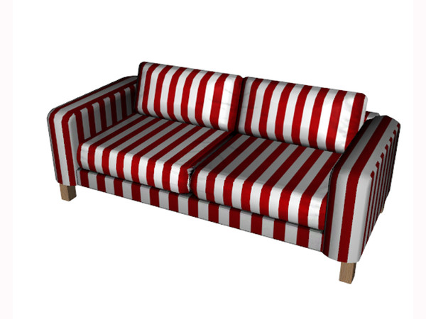 Sims 3 — Ikea Inspired Biliden Living  Sofa by TheNumbersWoman — Inspired by Ikea, Priced reasonbly by design. By