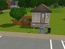 Sims 3 — Tiny House by red4torpedo2 — 1 Bedroom, 1 Bath. Tiny house that has been tested and works.