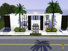 Sims 3 — Modern Miracle by JudyStyle2 — This lot is perfect for the ones who love luxe things. Are you looking for a